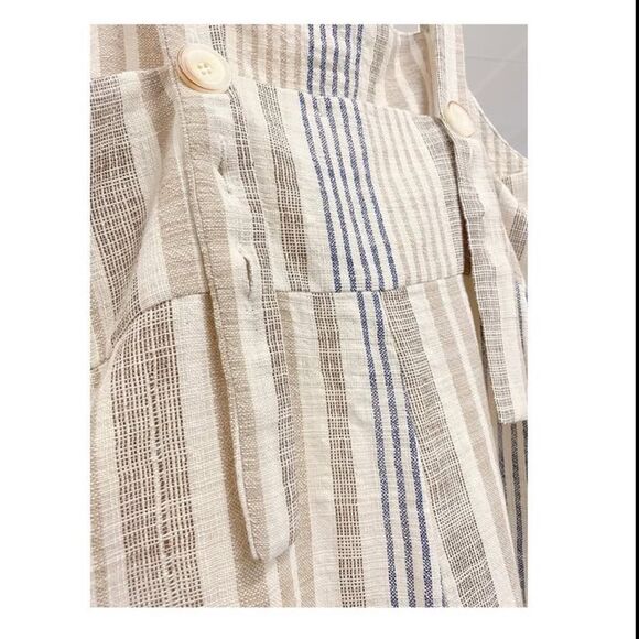 Mus&Bombon striped jumpsuit - Picture 2 of 12